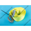 Yellow Cord Tie Down Straps